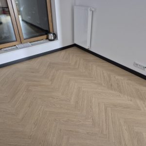 Lamele Ścienne Dąb 3D